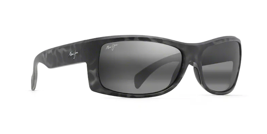 MAUI JIM - Equator Polarized Wrap Sunglasses