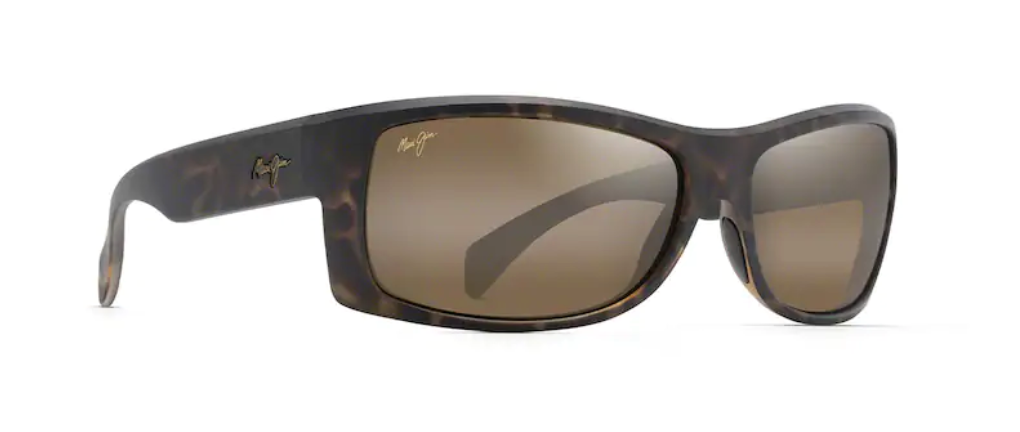 MAUI JIM - Equator Polarized Wrap Sunglasses