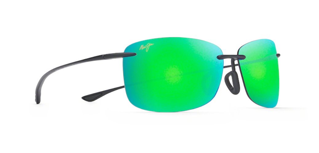 MAUI JIM - Akau Polarized Rimless Sunglasses