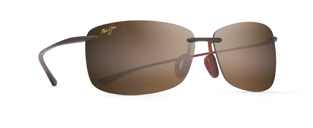 MAUI JIM - Akau Polarized Rimless Sunglasses