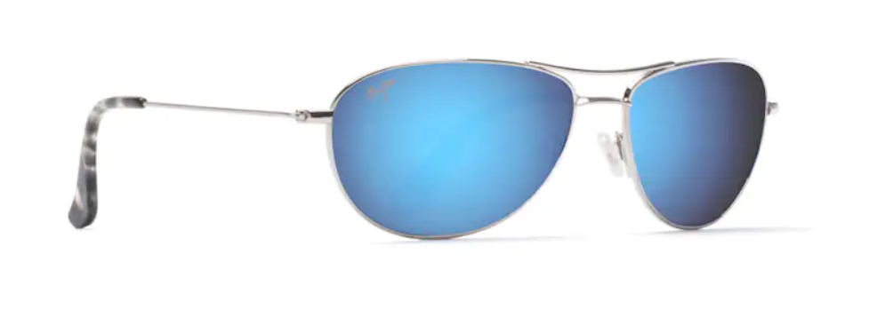 MAUI JIM - Baby Beach Polarized Aviator Sunglasses