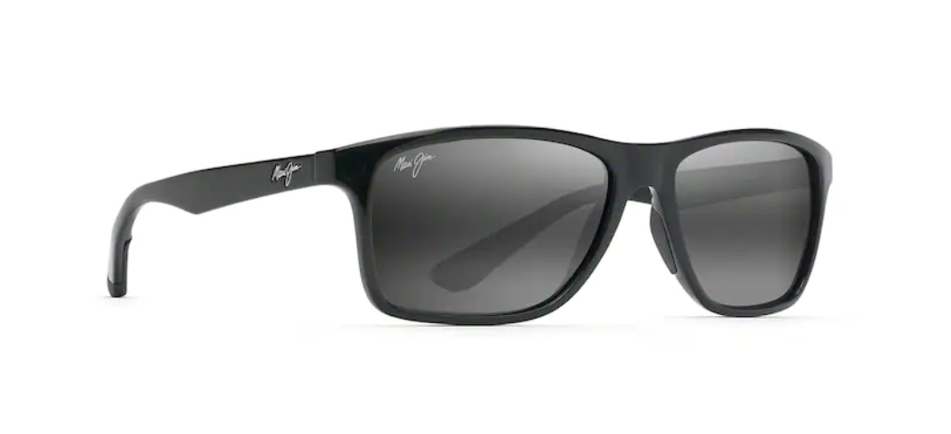 MAUI JIM - Onshore Polarized Rectangular Sunglasses