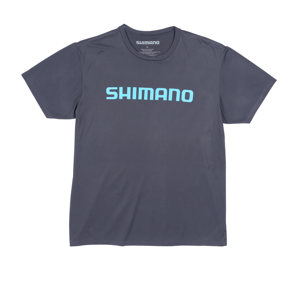 Shimano - Icon Short Sleeve Performance Tee