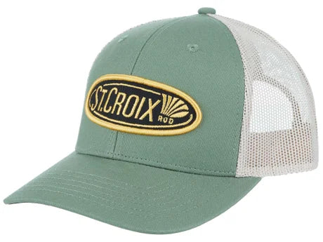 St. Croix - Snapback Cap
