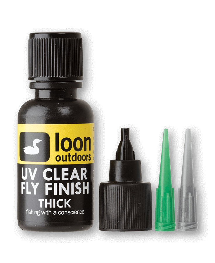 Loon - Clear UV Finish