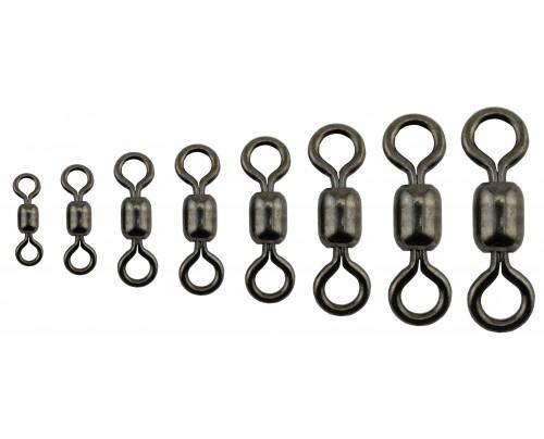 AFW Mighty-Mini 100% Stainless Steel Crane Swivels - Fish & Tackle