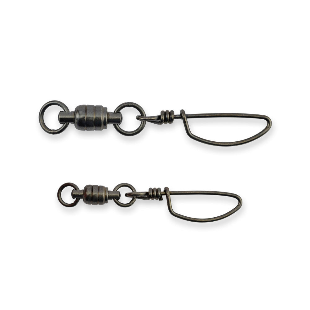 Quick Rig Corkscrew BB Snaps - Sport Fishing Supply Store South