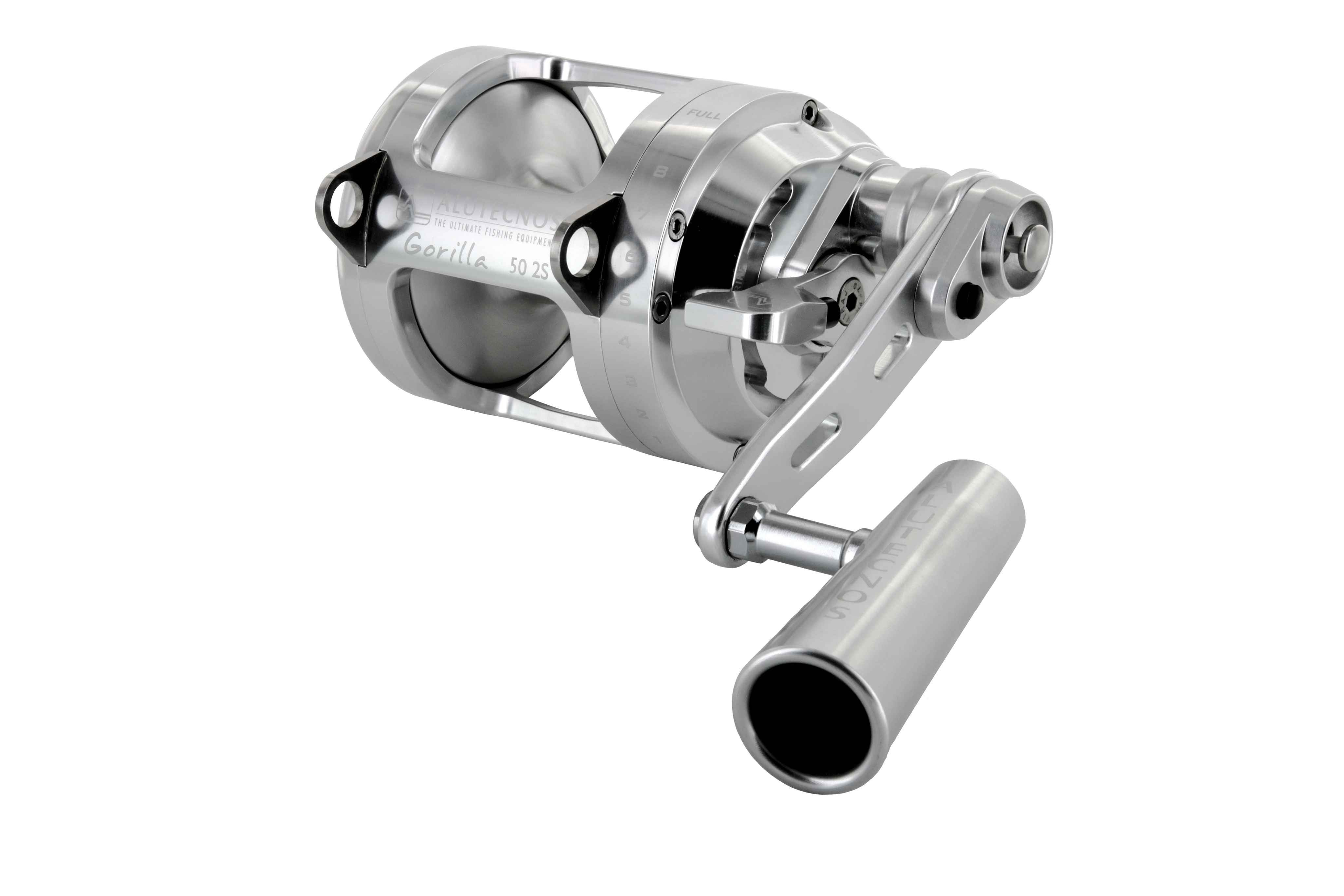 Alutecnos - "Gorilla" Series Conventional Big Game Reels