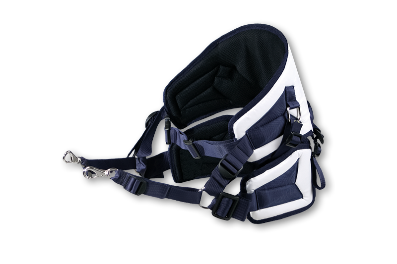 Alutecnos - "The Pro" Fighting Harness