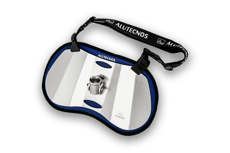 Alutecnos - Stand-Up Fighting Belt