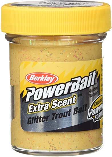 Berkley - PowerBait Glitter Trout Bait