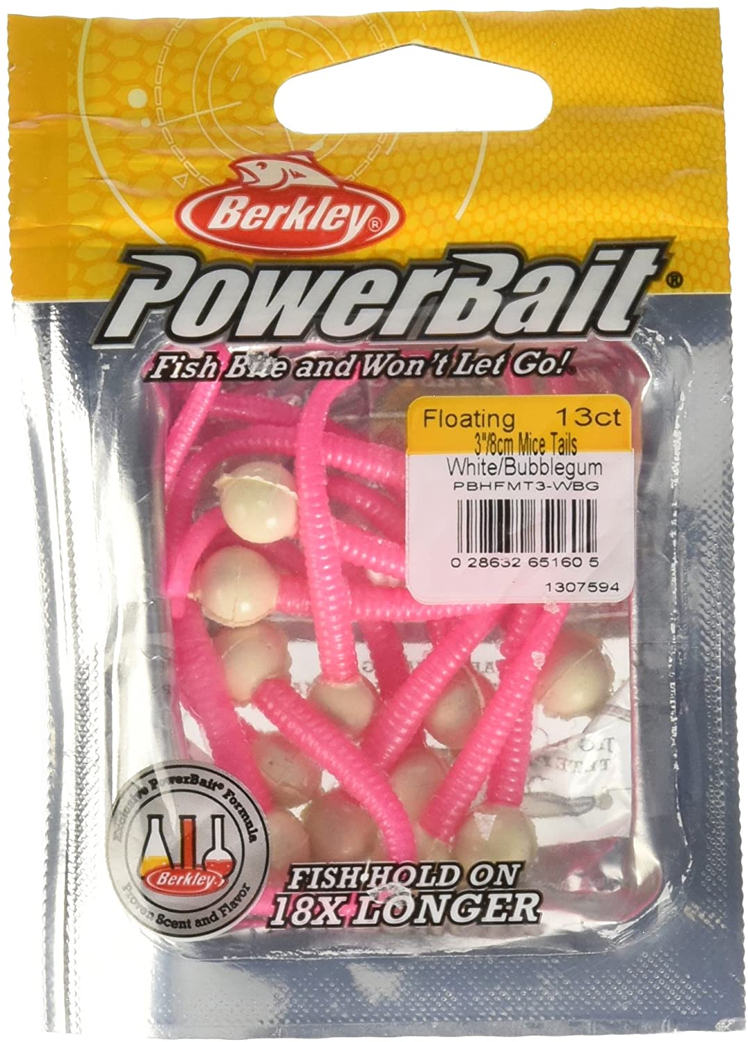 Berkley - PowerBait Floating Mice Tails
