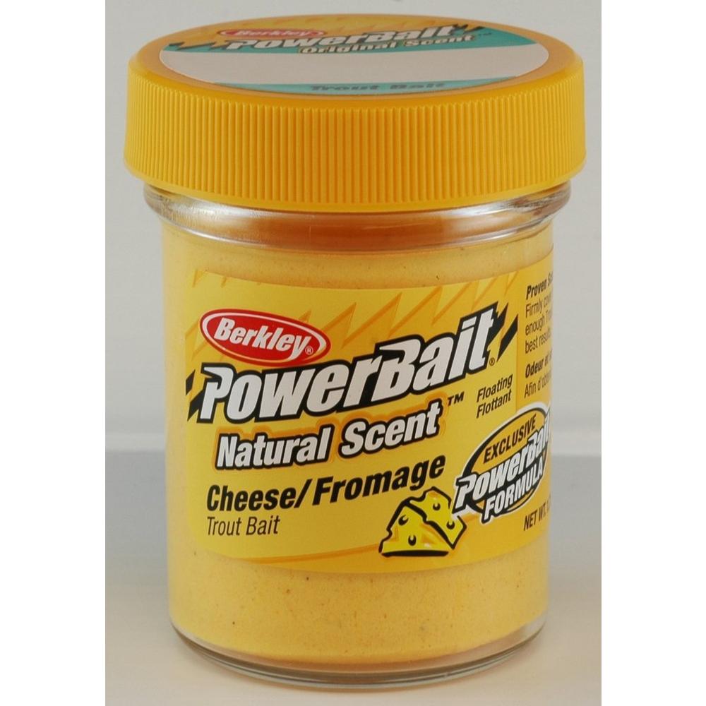Berkley - PowerBait Natural Scent Trout Bait (Paste)