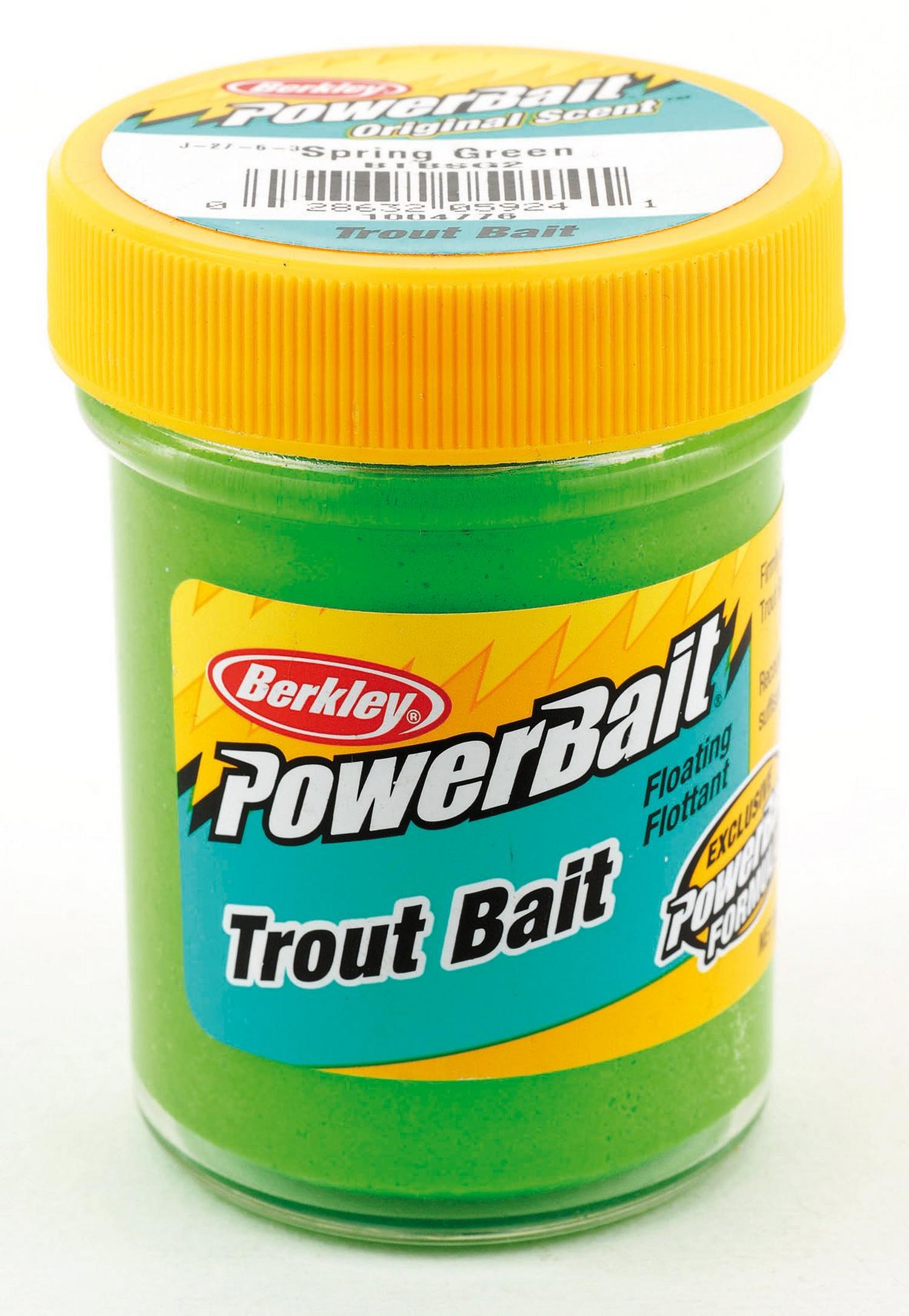 Freshwater - Scented Baits & Attractants