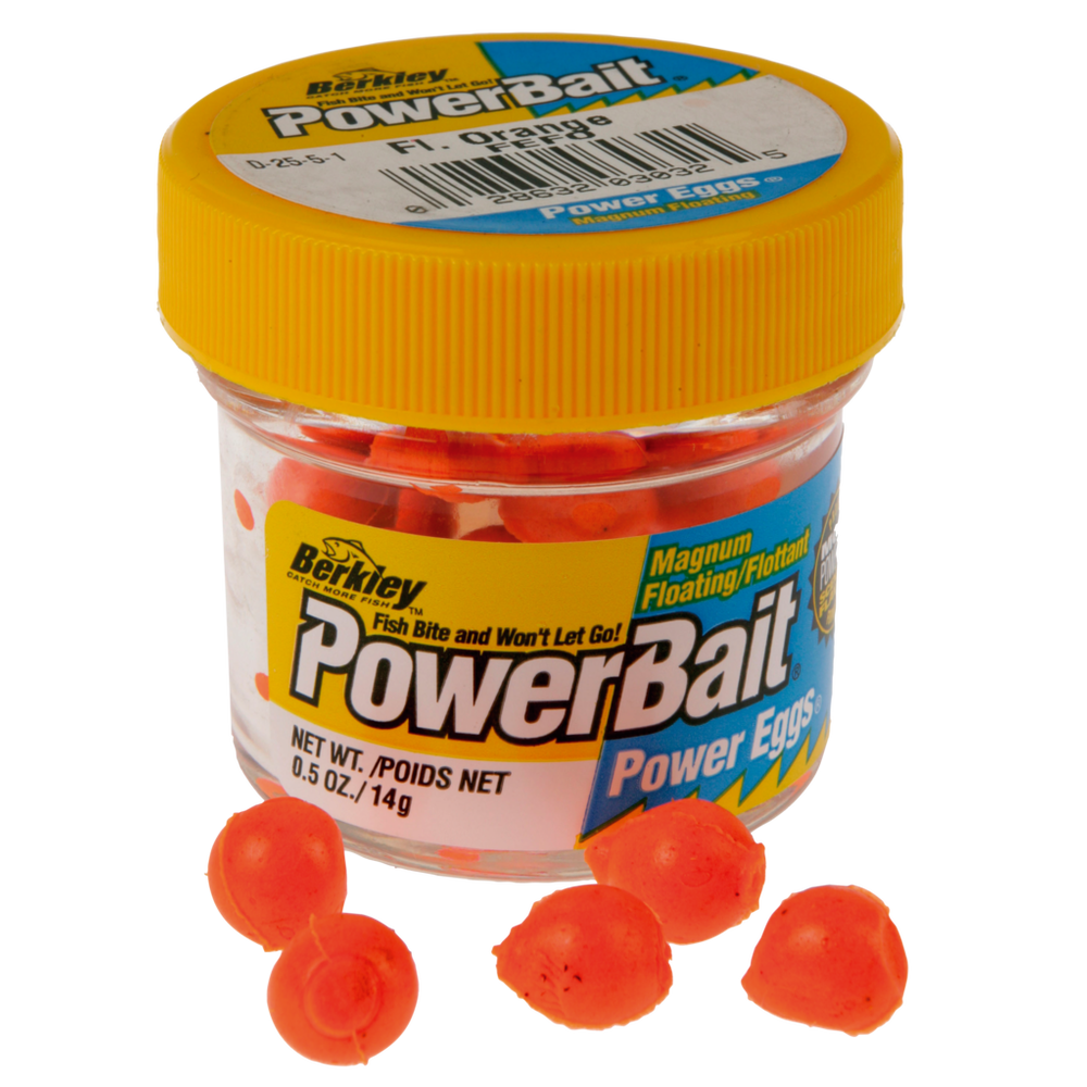 Berkley - PowerBait® Power Eggs® Floating Magnum