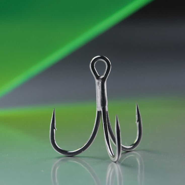 BKK - Fangs-62 UA Treble Hooks