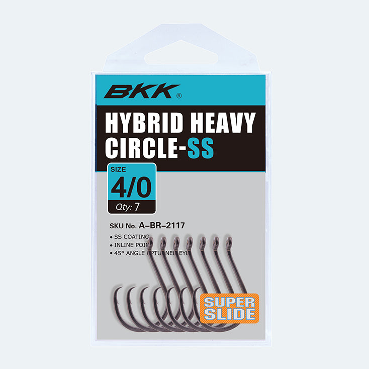 BKK - Hybrid Heavy Circle - SS