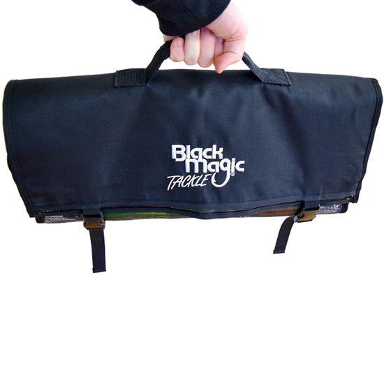 black-magic-6-pocket-lure-wrap-bag-handle