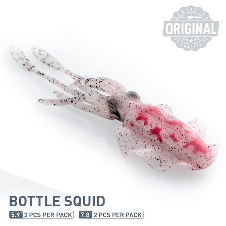 Chase Baits - The Ultimate Squid 200 (7.8in) - Fish & Tackle