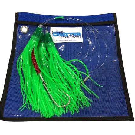 ChatterLures - Square Lure Bag (11"x11")