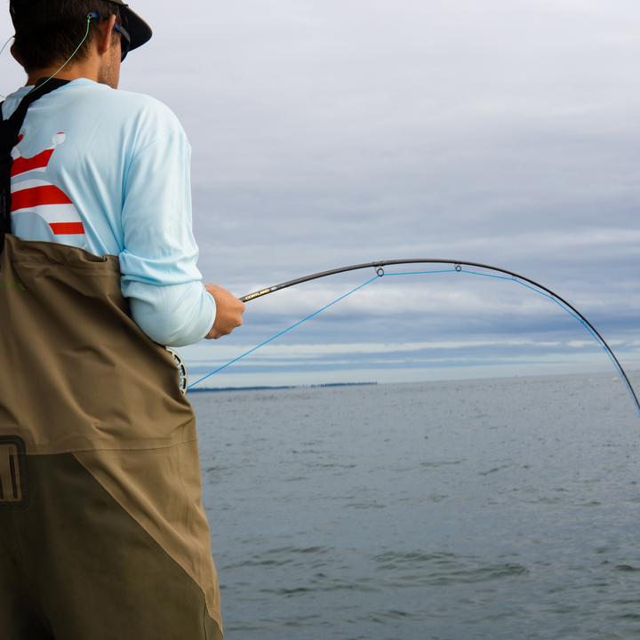 Cortland - Cold Salt Series - Striped Bass Intermediate Fly Line