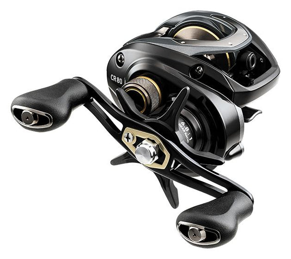 daiwa casting reel cg 80hsl Daiwa CR80 Baitcasting Reel