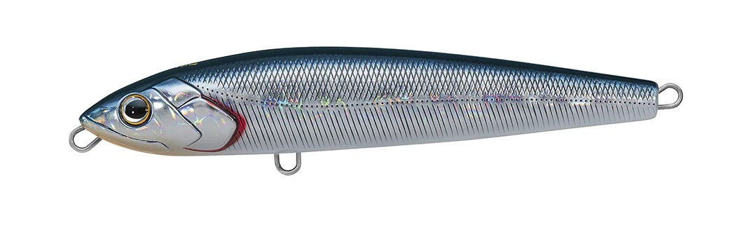 Daiwa Saltiga Dorado Slider Lure Clear Iwashi