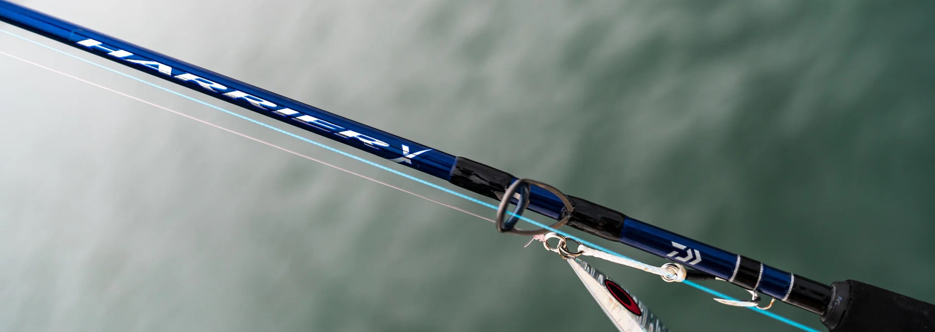 Daiwa - Harrier-X Jigging Rods