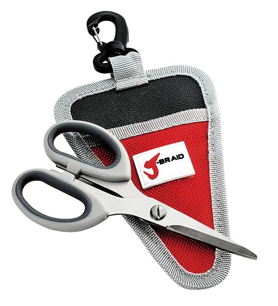 Wahoo Braided Line Scissors – WaHoo Fishing Gear & Apparel