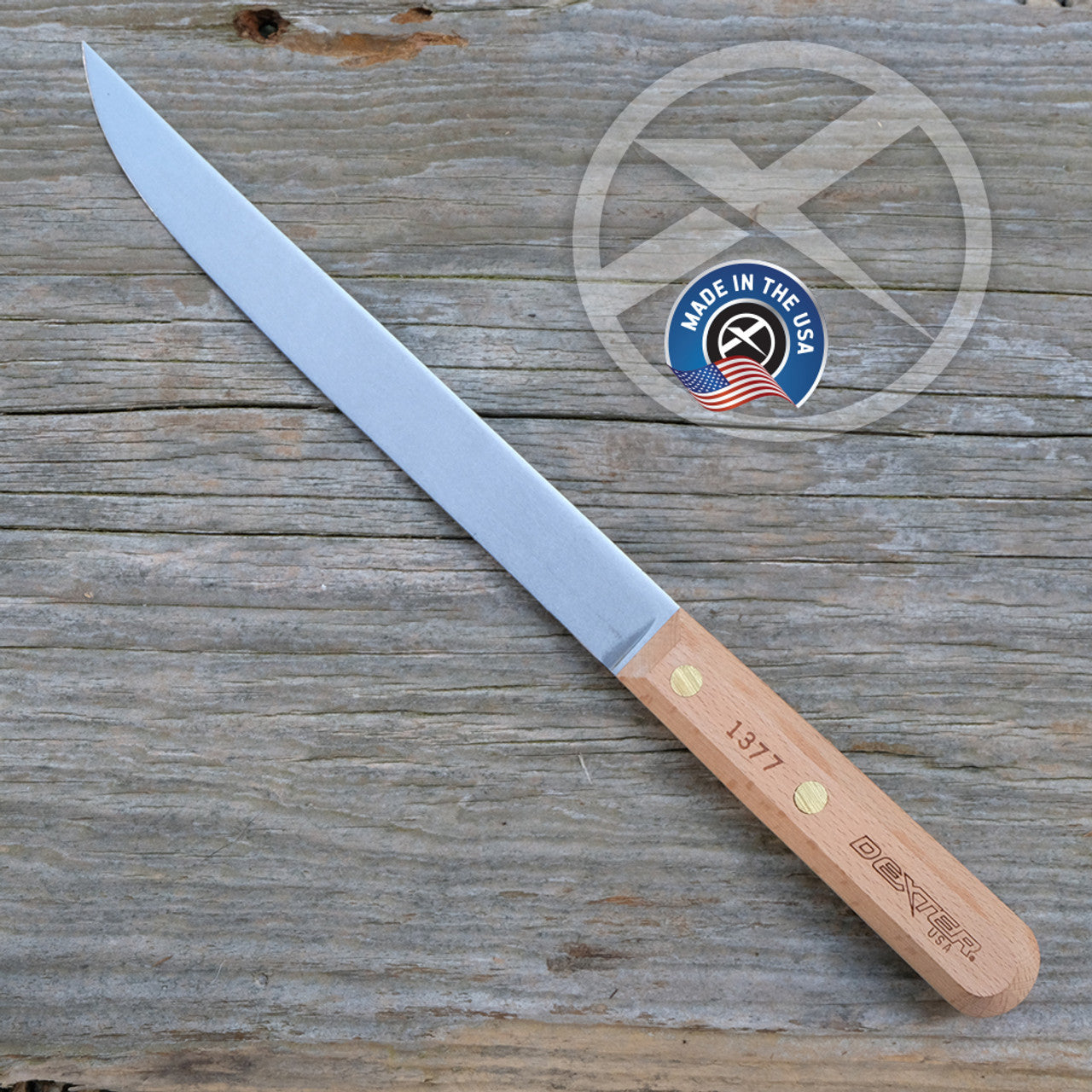 Dexter - 7in Traditional Boning Knife (Carbon Steel)
