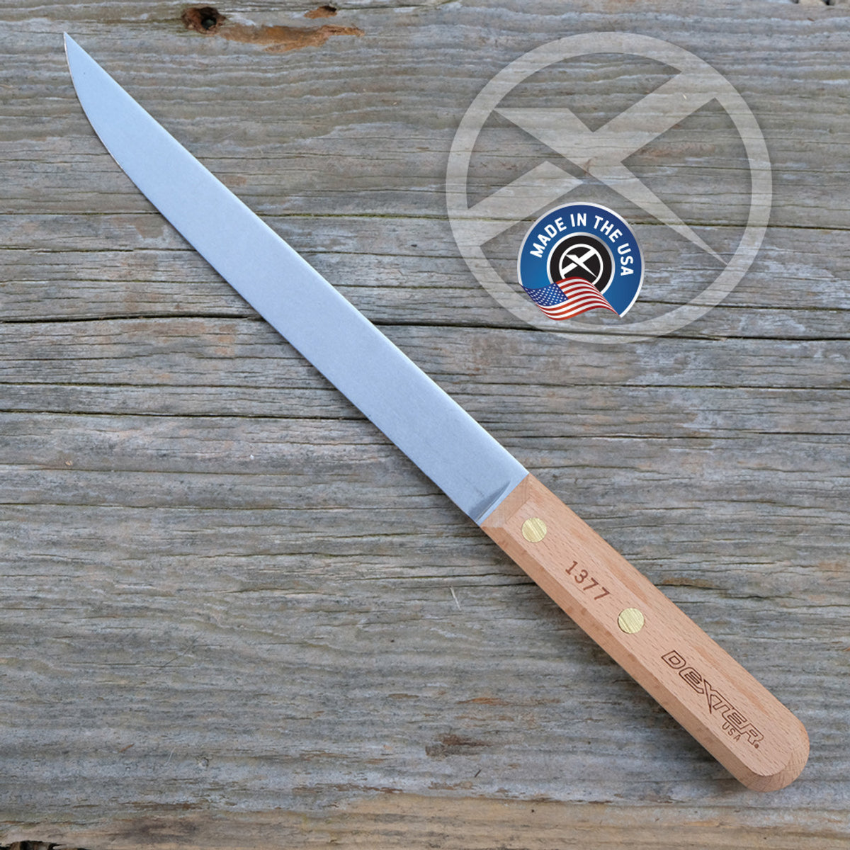 Dexter Russell SofGrip Fisherman's Flex Fillet Knife