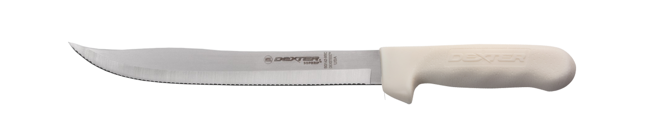 Dexter - 9in Sani-Safe Scalloped Knife