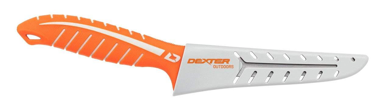 Dexter - Dextreme 6in Flexible Fillet Knife with Sheath