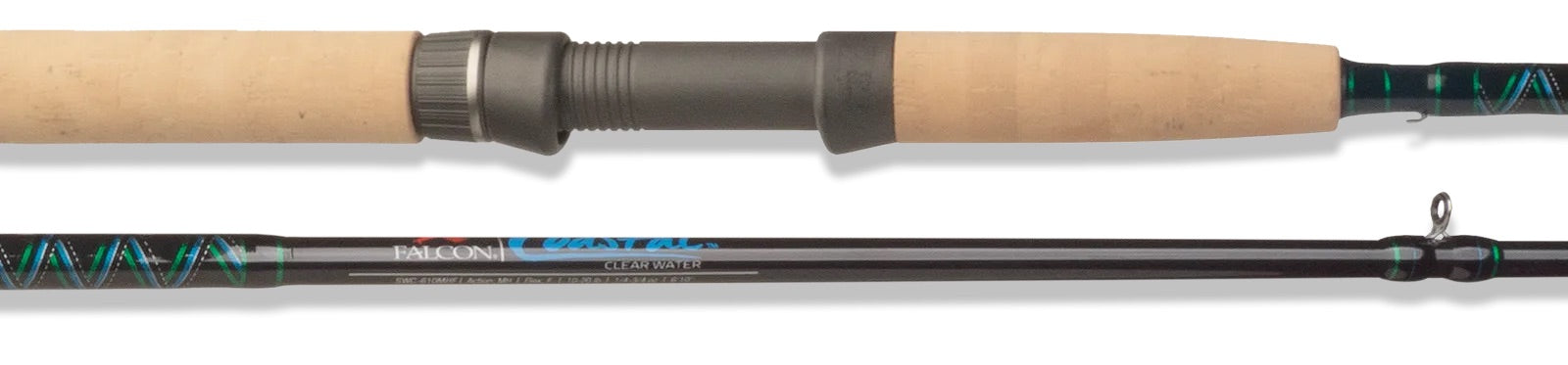 Falcon Rods - Coastal Clearwater Series