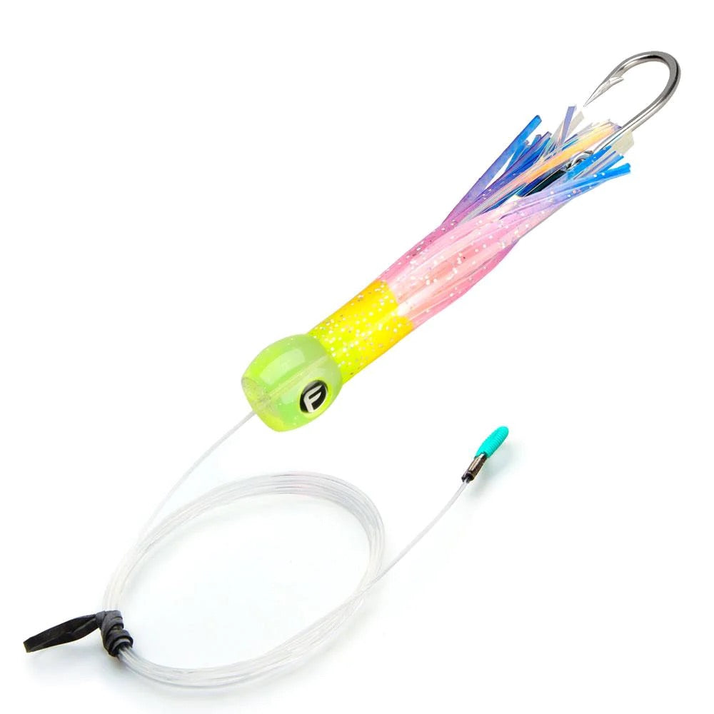 Fathom Offshore - Bubble Trouble Pre-Rigged Lures