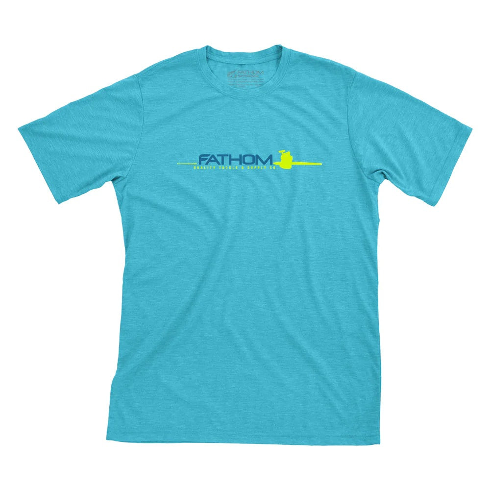 Fathom Offshore - Depth Charge Short Sleeve Tees