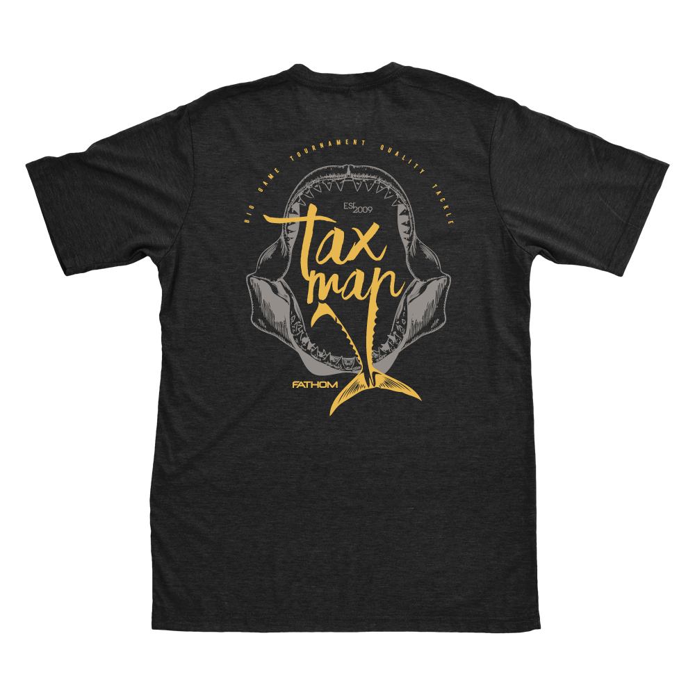 Fathom Offshore - Tax Man T-Shirt