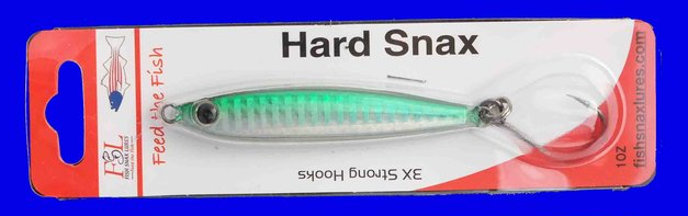 Fish Snax - Hard Snax