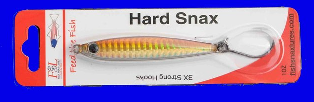 Fish Snax - Hard Snax