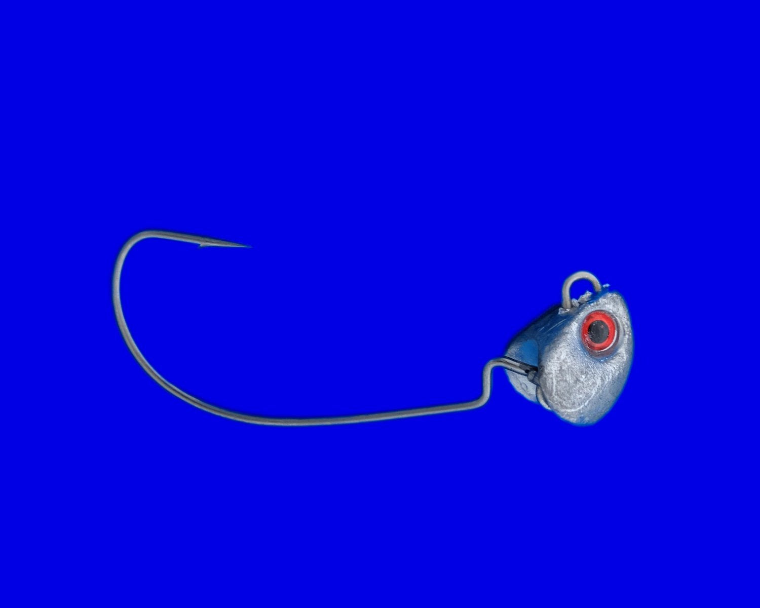 Fish Snax - Wiggle Jighead
