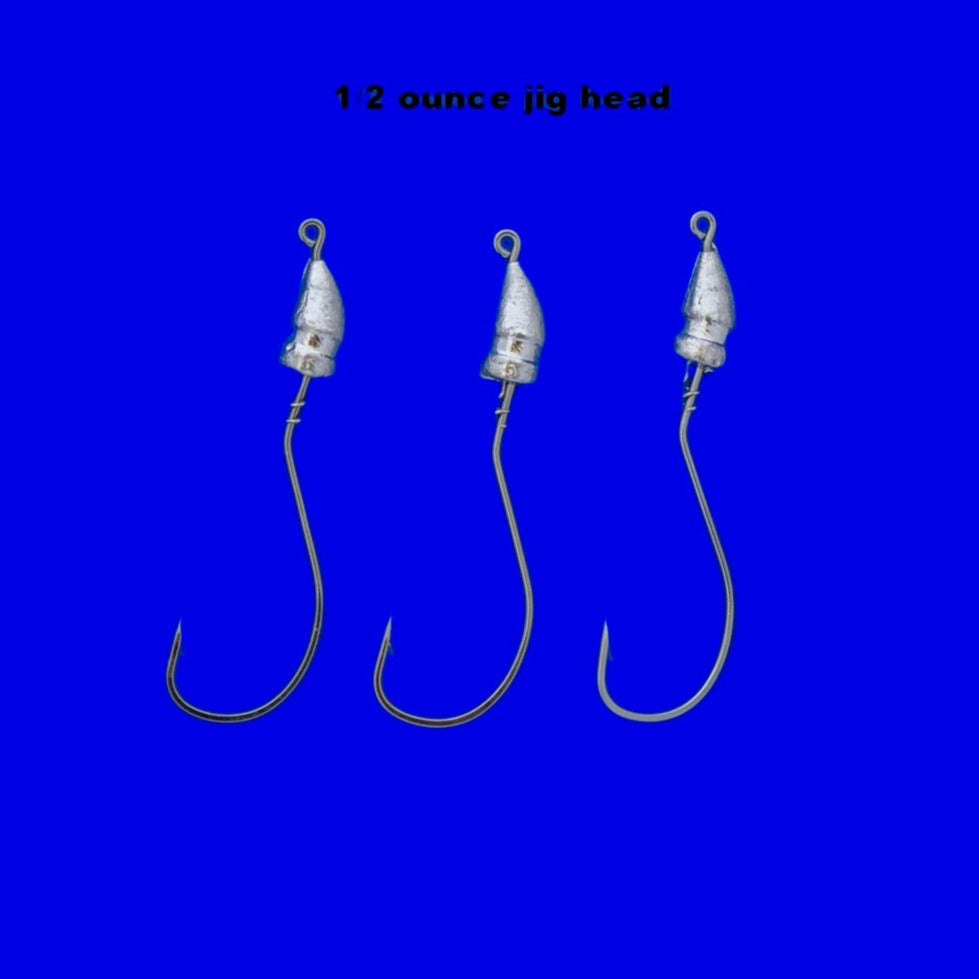 Fish Snax - Twistlock Jighead