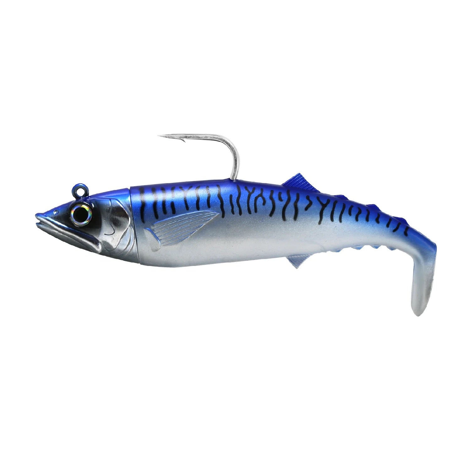 Flying Fishing Lure Artificial Bait Soft Tuna Lure Seawater Fishing Lures  For Kingfish Terminal Tackle Accessories