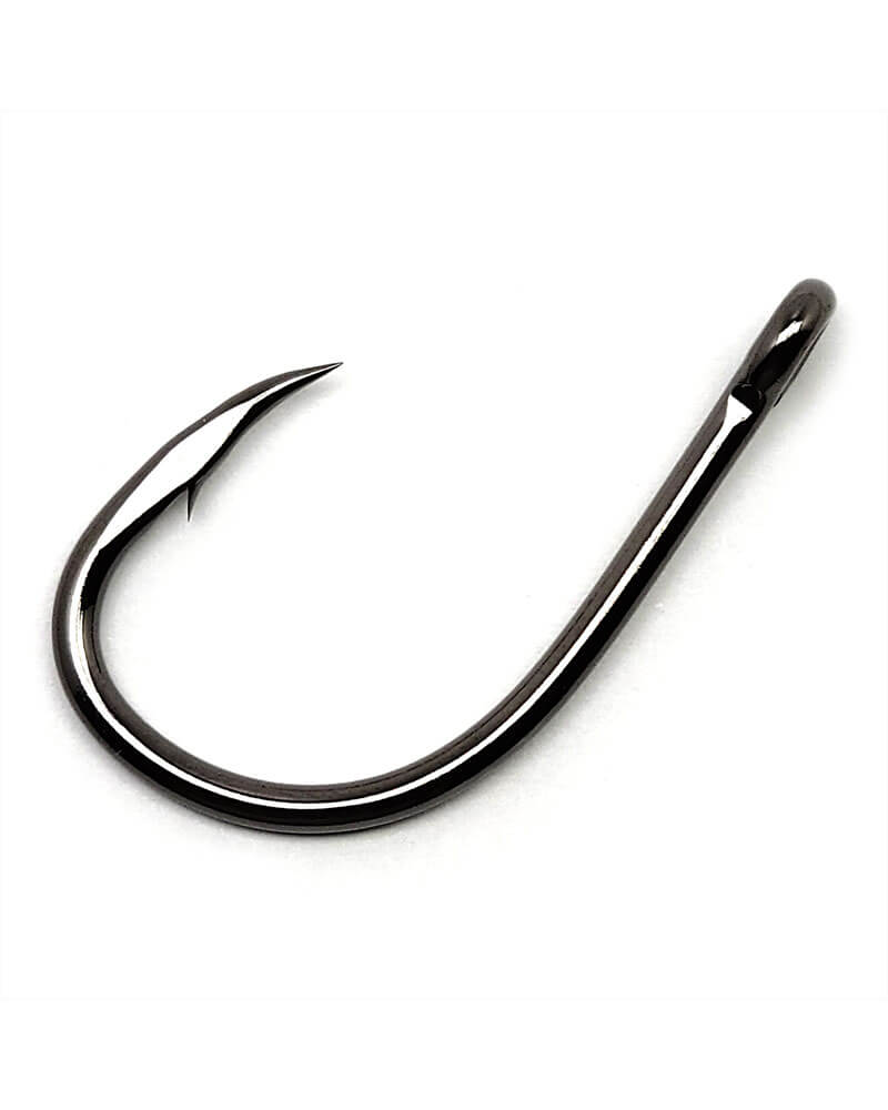 QuickRig Charlie Brown Circle Hooks w/ Welded Ring
