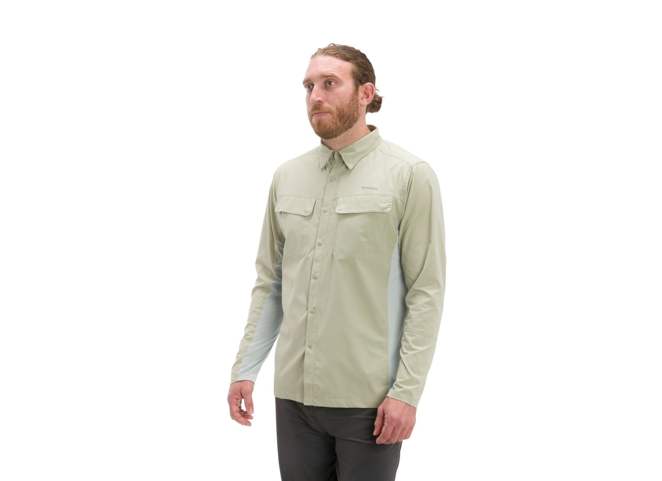 Grundens - Binnacle Long Sleeve Shirt