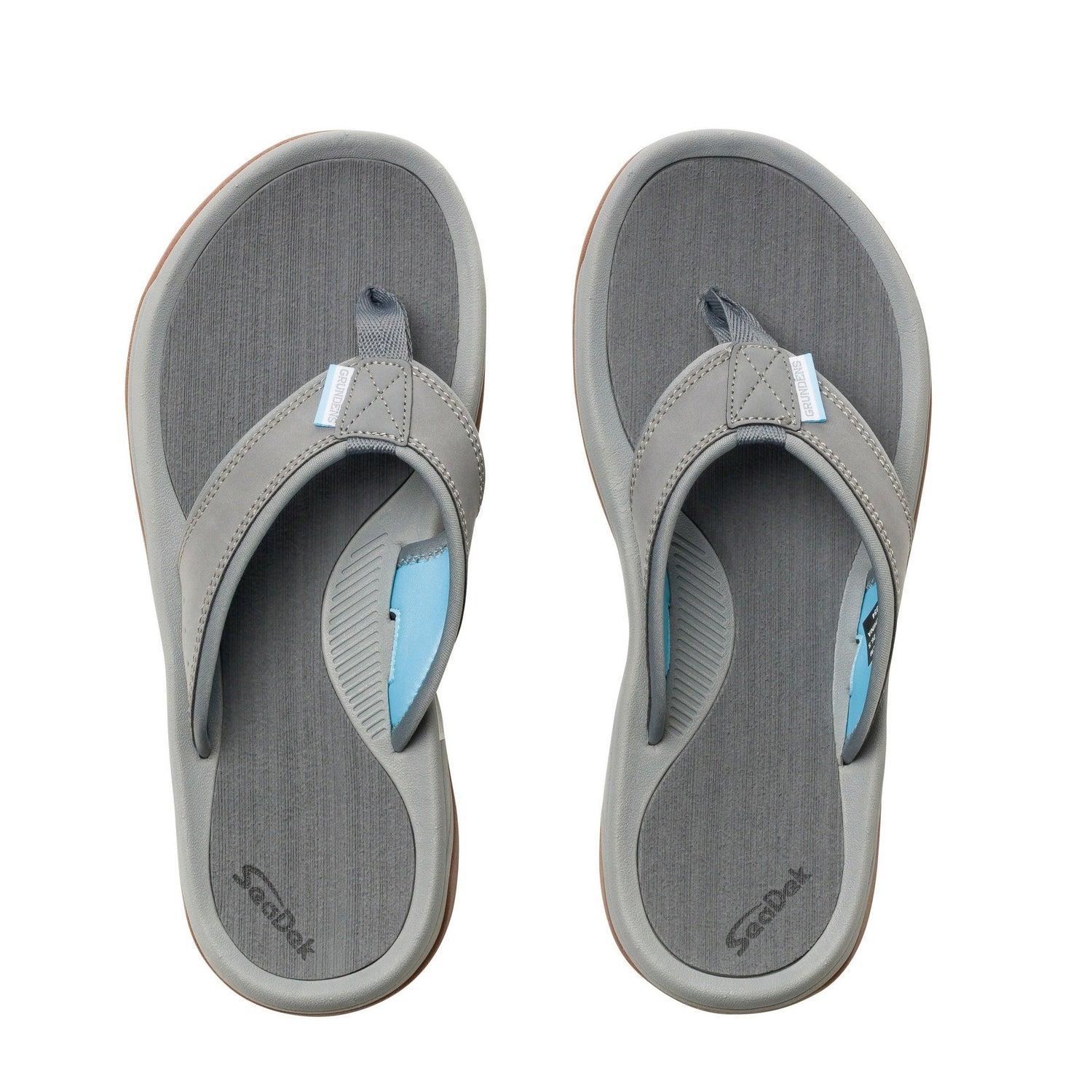 grundens deck boss sandals