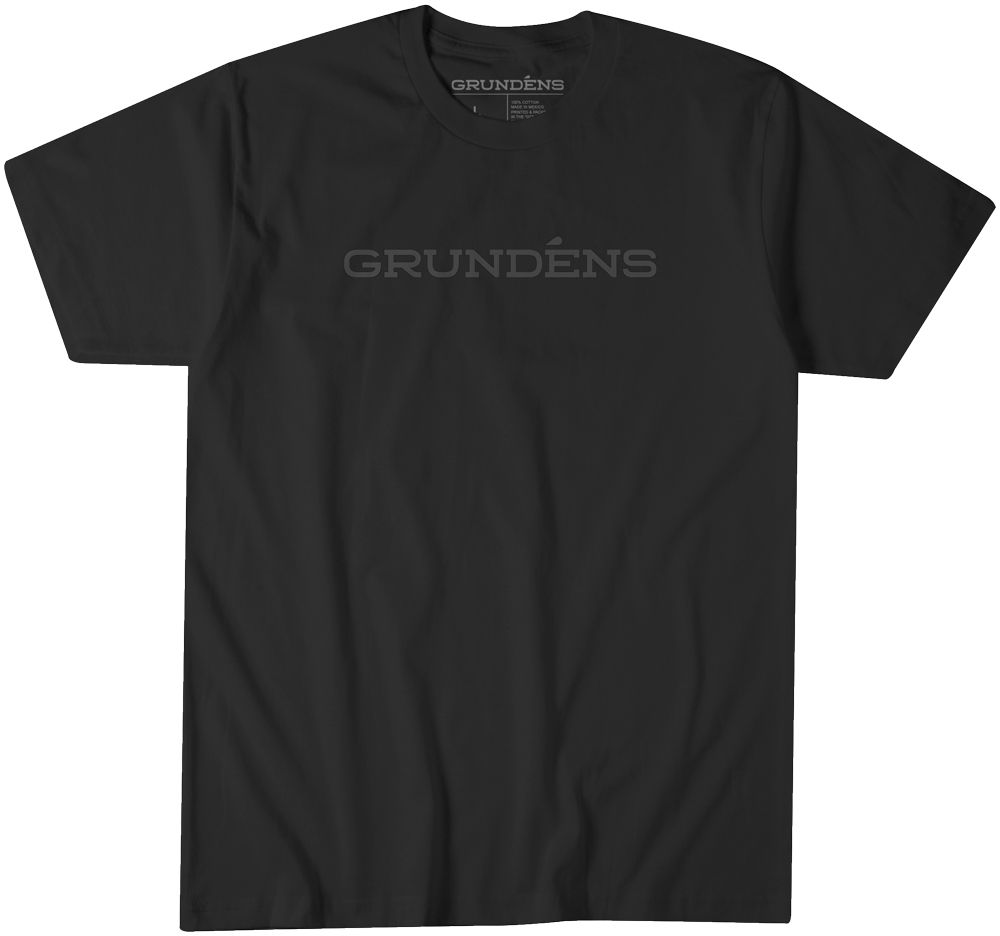 Grundens - Wordmark T-Shirt