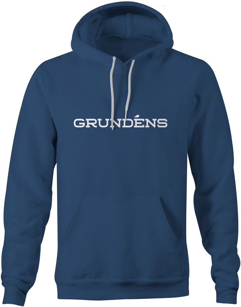Grundens - Wordmark Hoodie