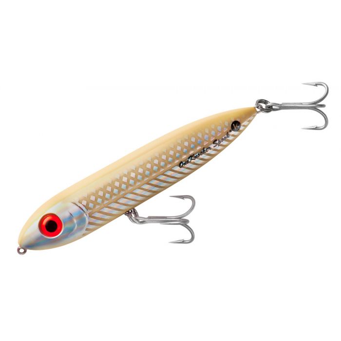 heddon_one_knocker_spook_bone_silver