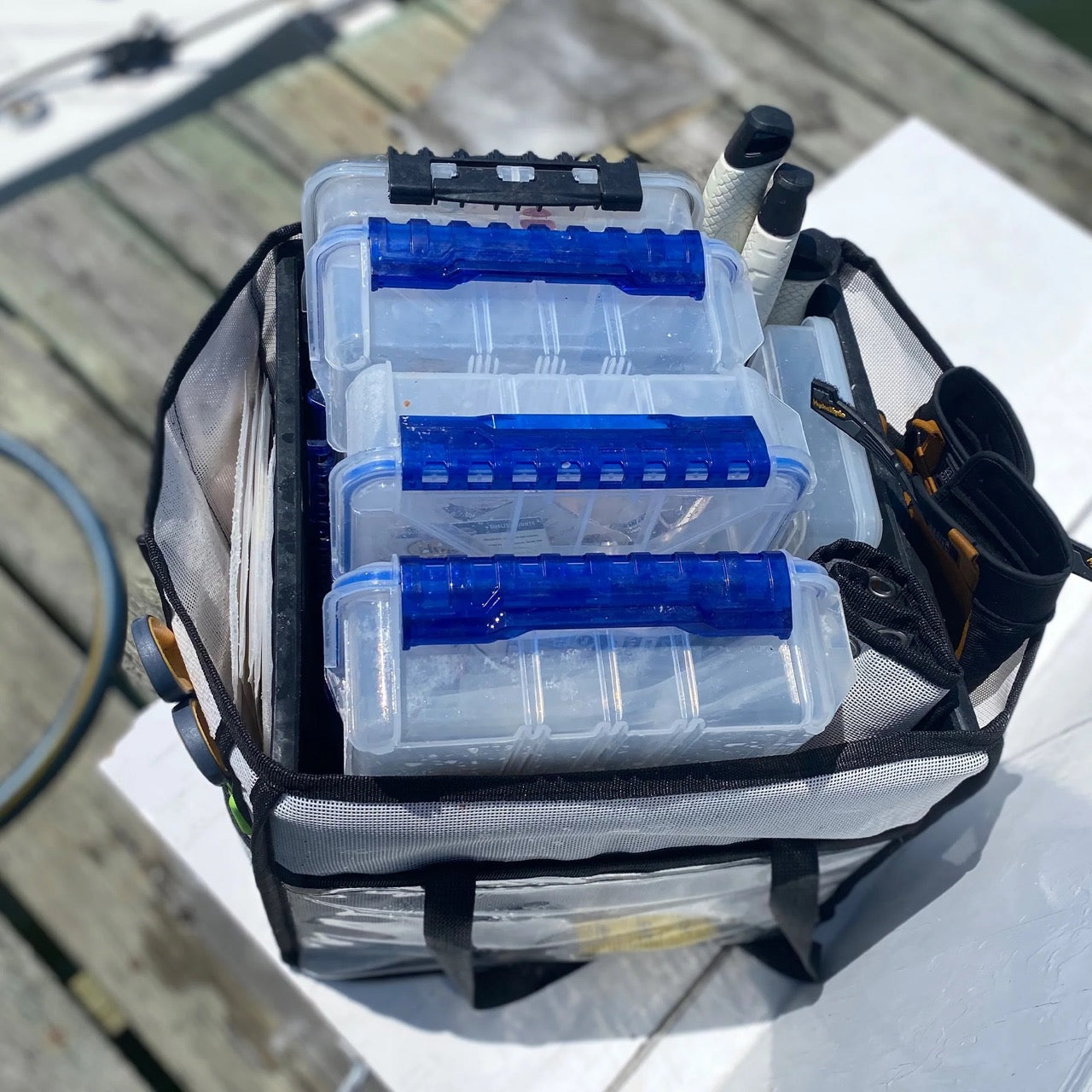 Hogy - Mesh Crate Storage System (Mesh Bag Only)