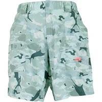 AFTCO TOFS Camo Shorts LONG - Fish & Tackle
